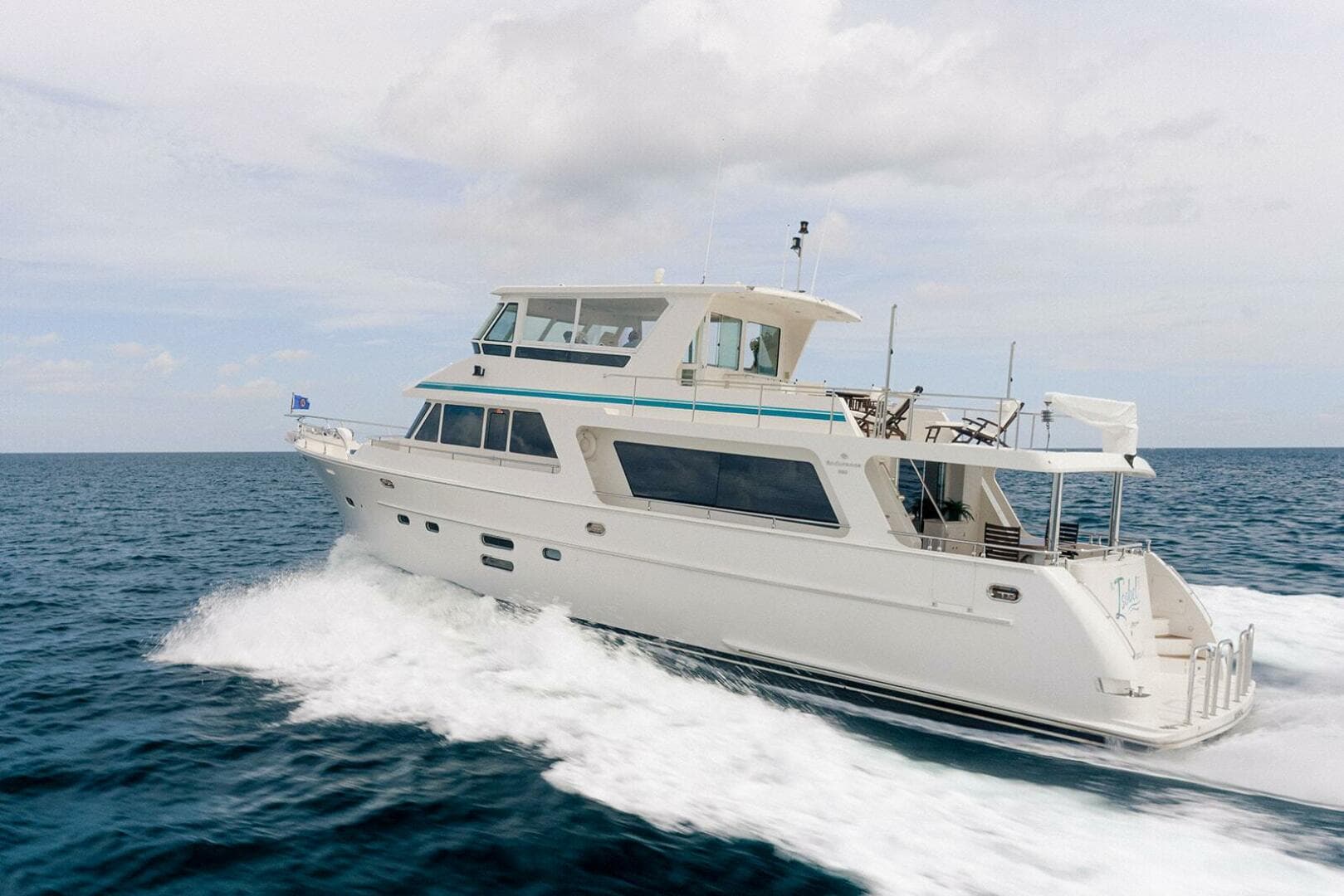 2013 Hampton Motor Yacht — photo 72