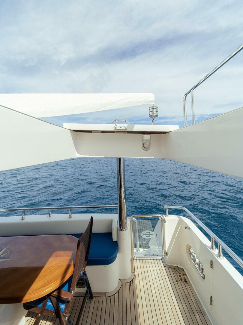 2013 Hampton Motor Yacht — photo 45