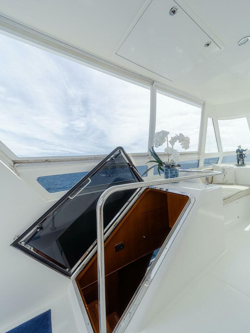 2013 Hampton Motor Yacht — photo 52