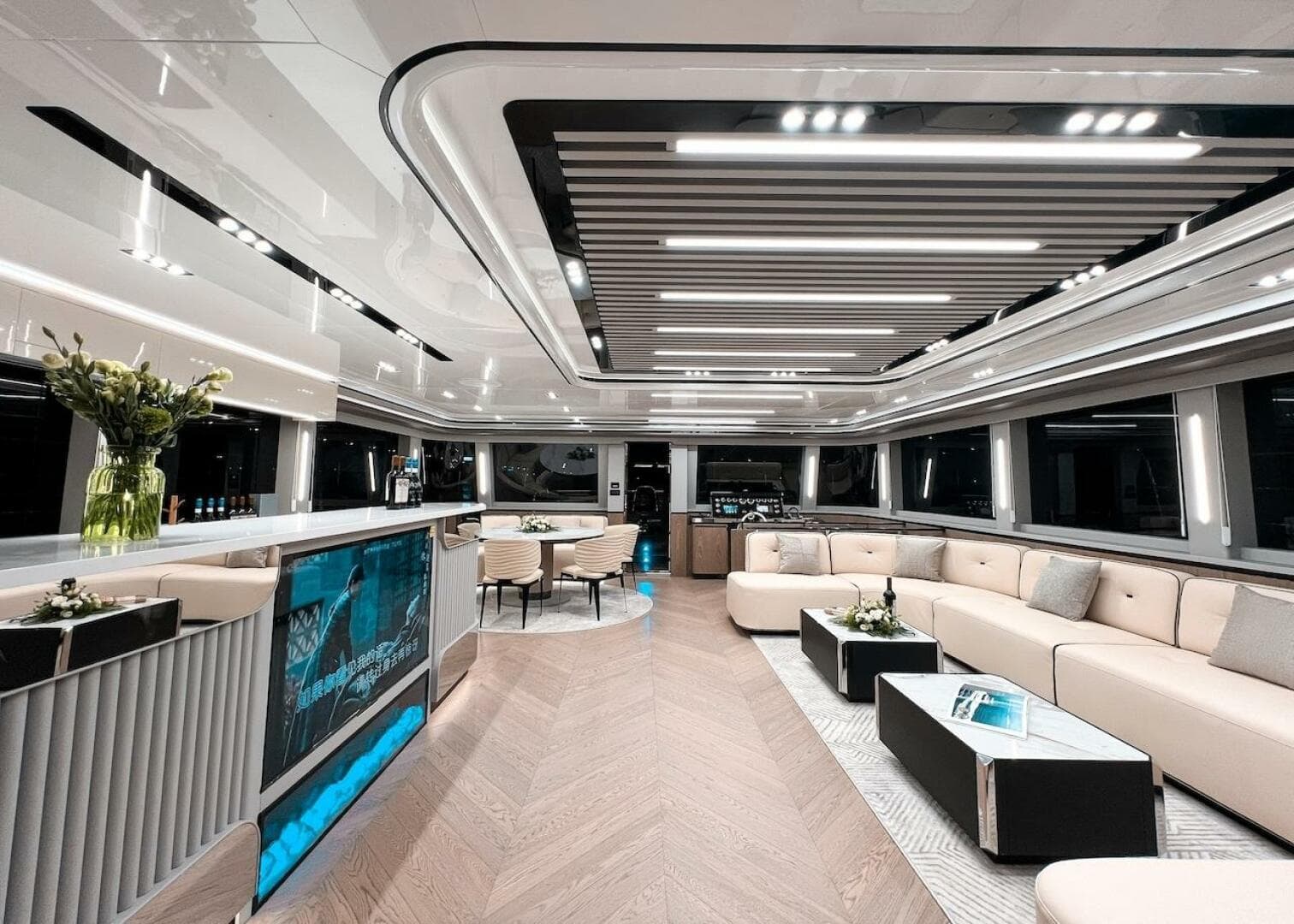 2026 Diamond Yachts Ef 56 Power Catamaran — photo 21
