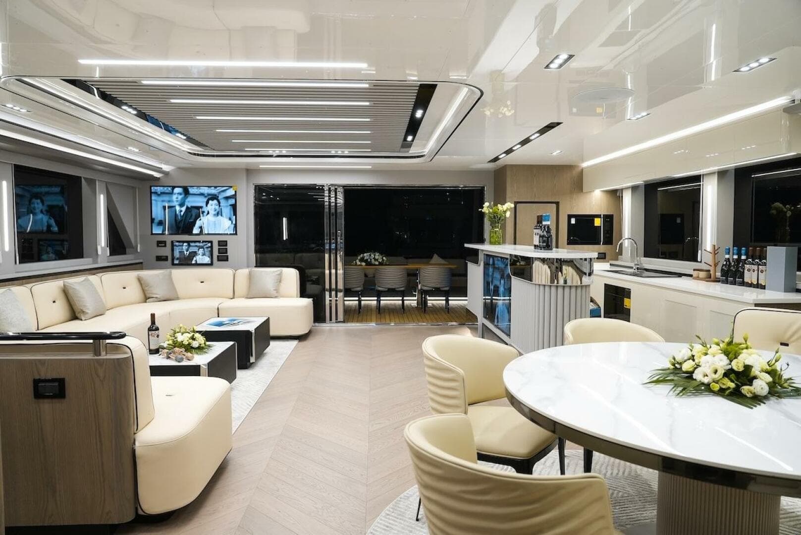 2026 Diamond Yachts Ef 56 Power Catamaran — photo 22