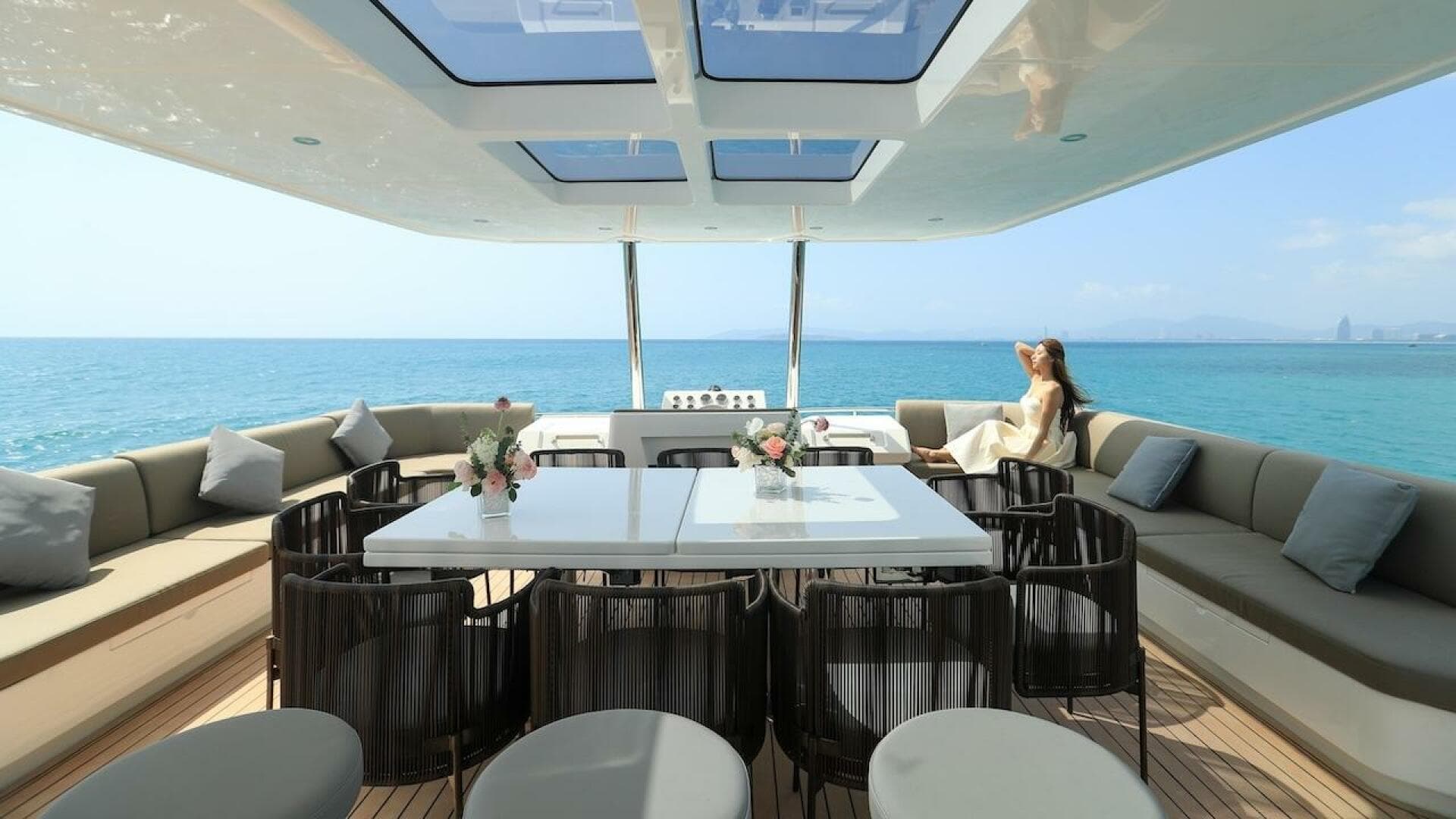 2026 Diamond Yachts Ef 56 Power Catamaran — photo 11