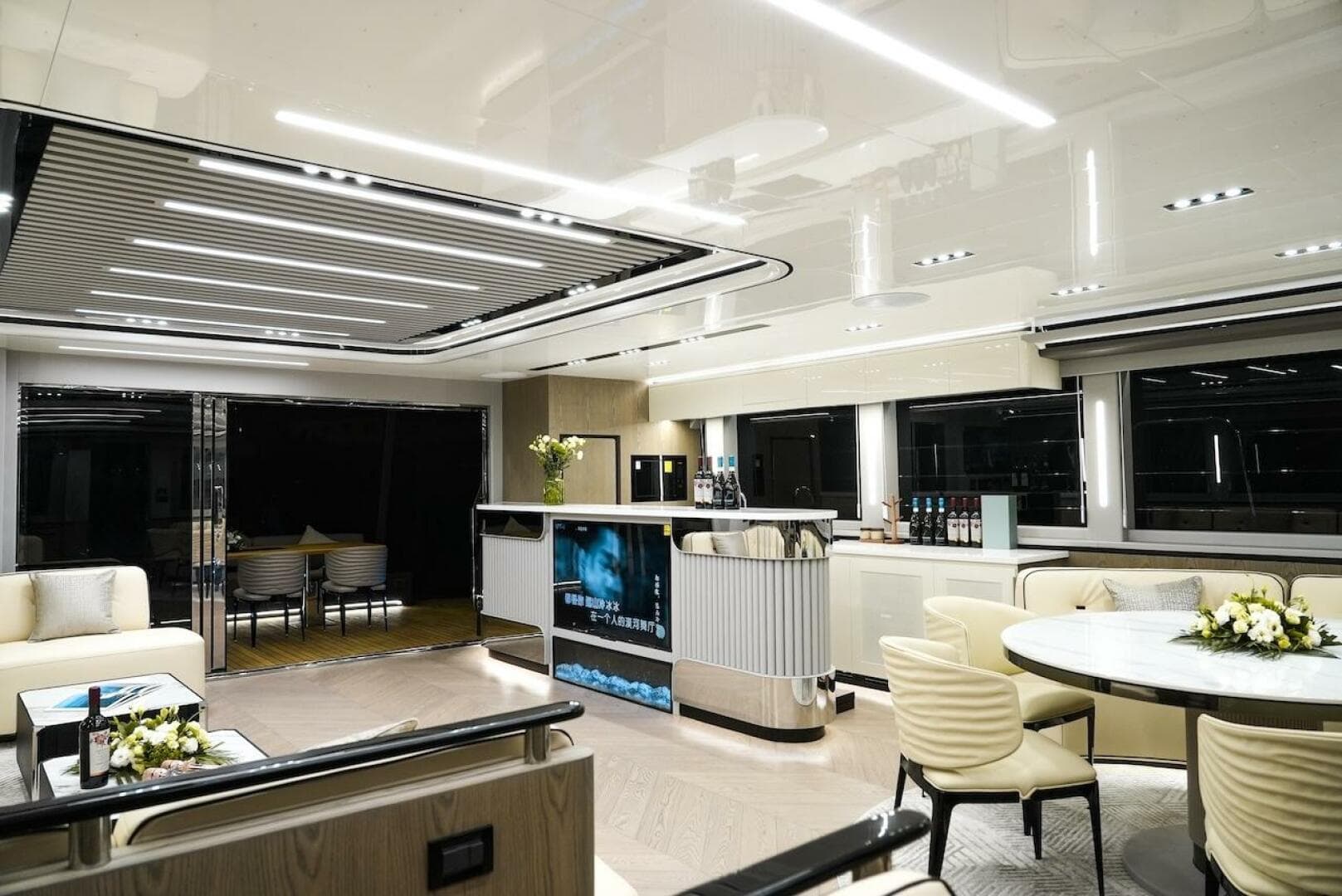 2026 Diamond Yachts Ef 56 Power Catamaran — photo 28