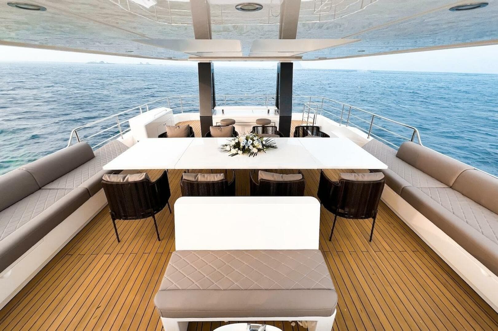 2026 Diamond Yachts Ef 56 Power Catamaran — photo 13