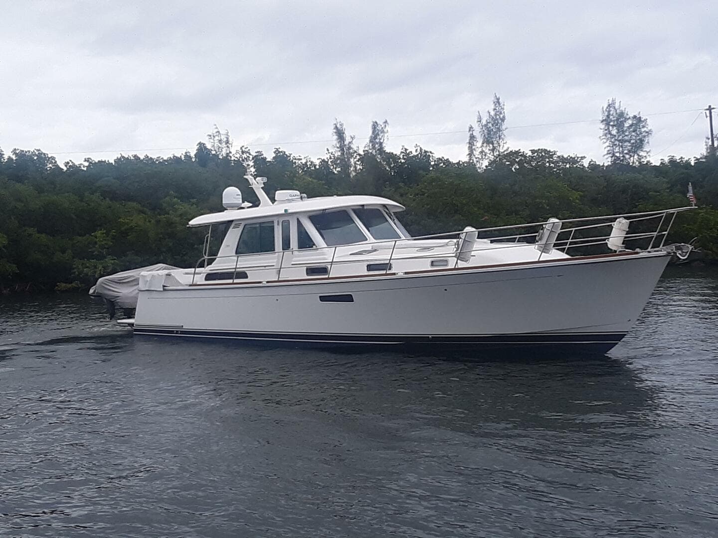 2016 Sabre 48 Salon Express — photo 68