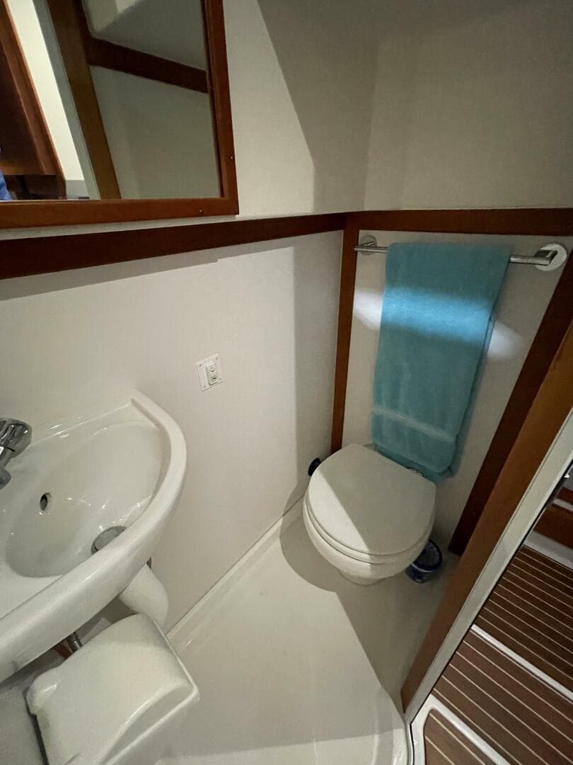 2016 Sabre 48 Salon Express — photo 58