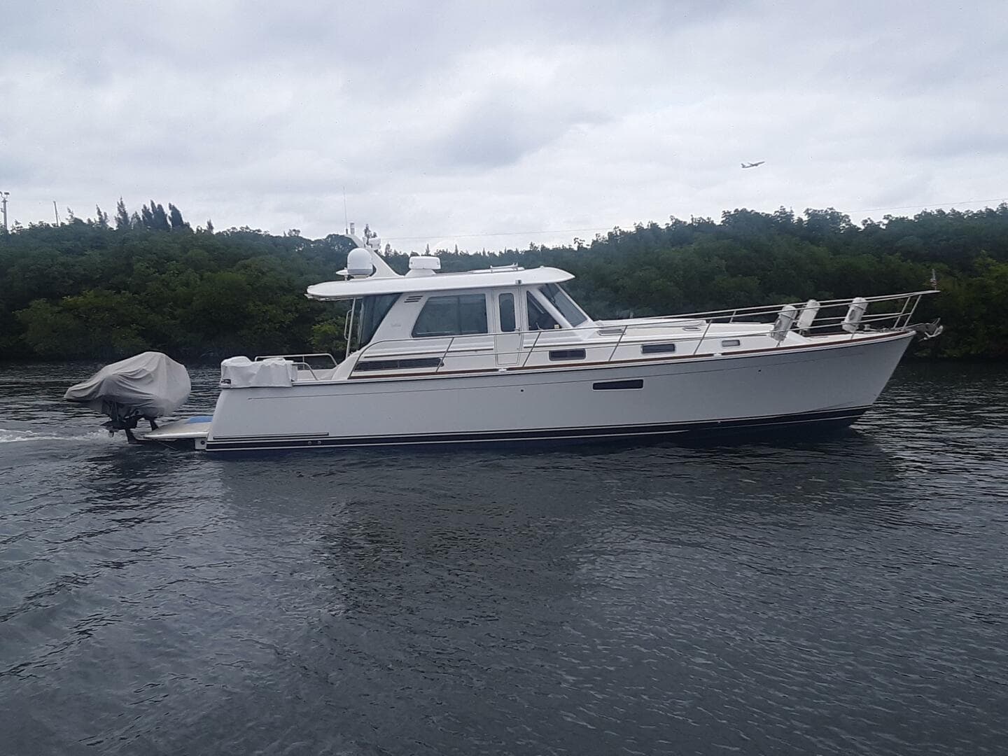 2016 Sabre 48 Salon Express — photo 3