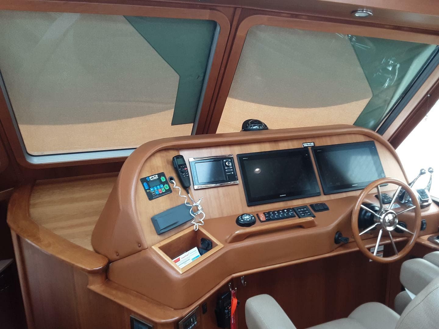 2016 Sabre 48 Salon Express — photo 13