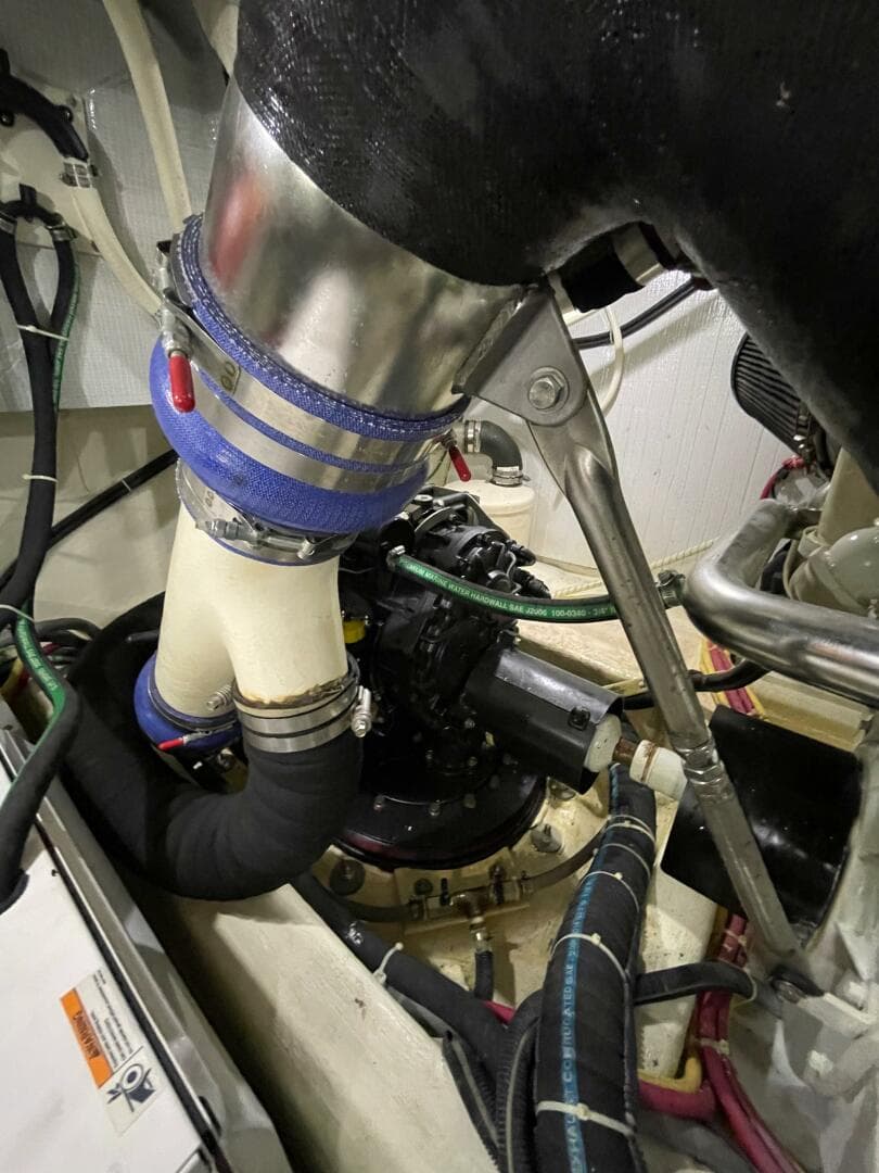 2016 Sabre 48 Salon Express — photo 61