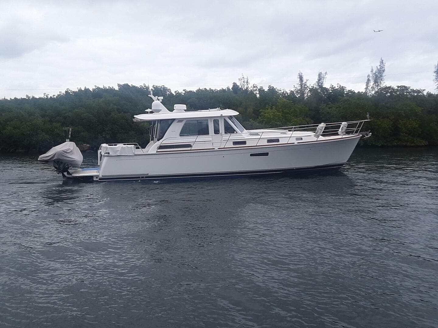 2016 Sabre 48 Salon Express — photo 67