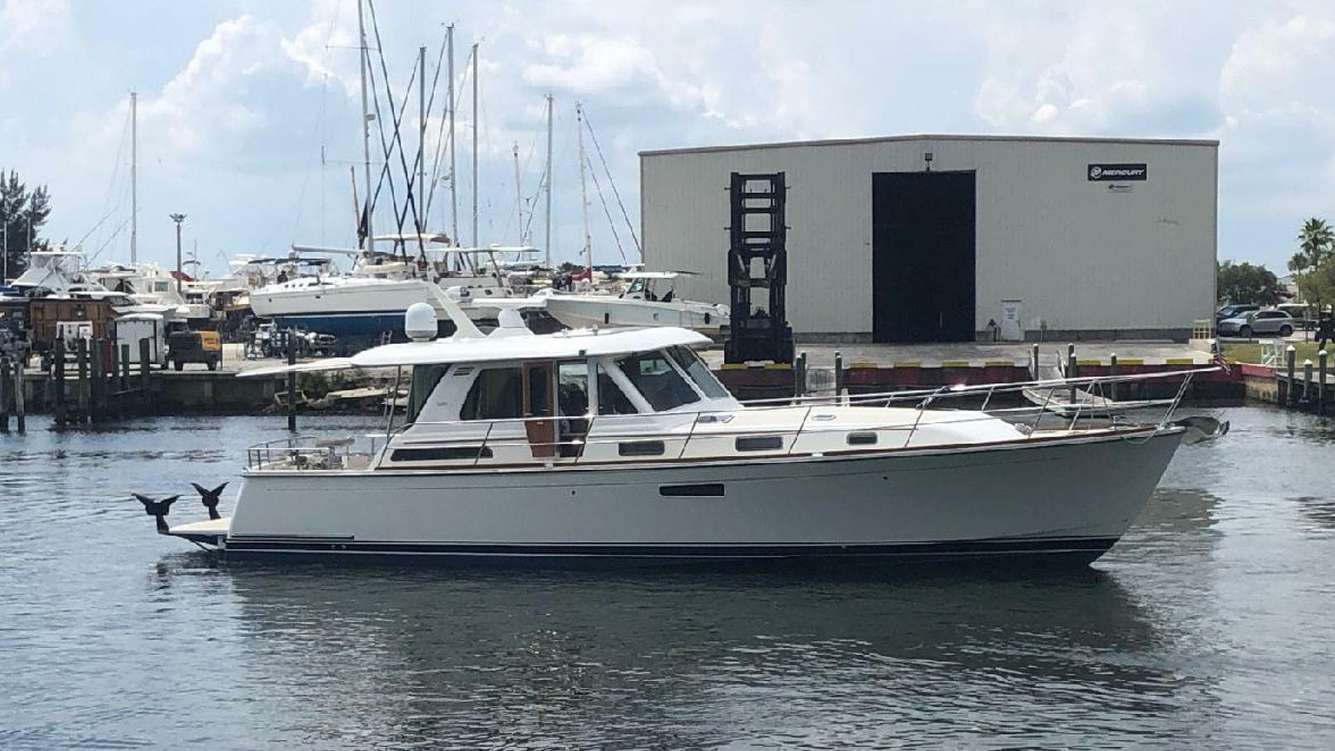 2016 Sabre 48 Salon Express — photo 5