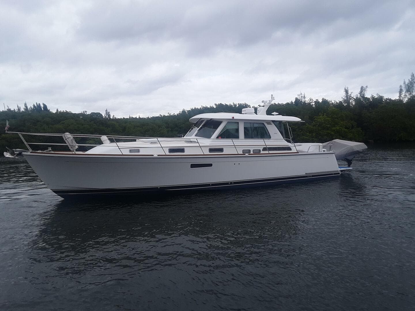 2016 Sabre 48 Salon Express — photo 4