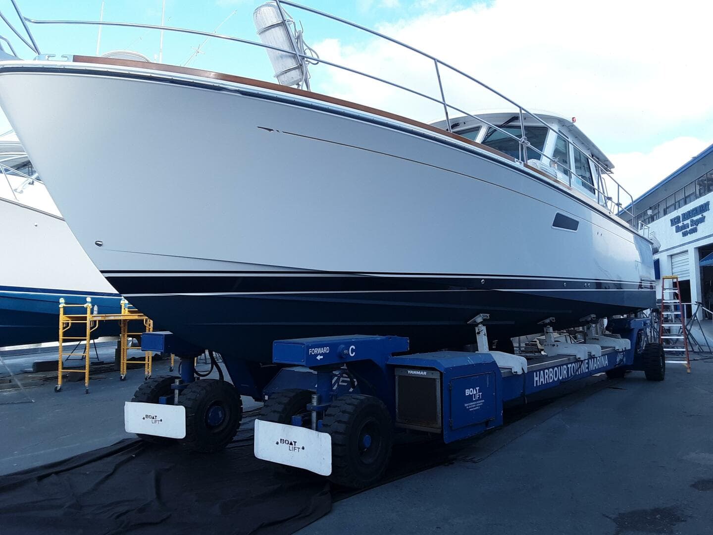 2016 Sabre 48 Salon Express — photo 64