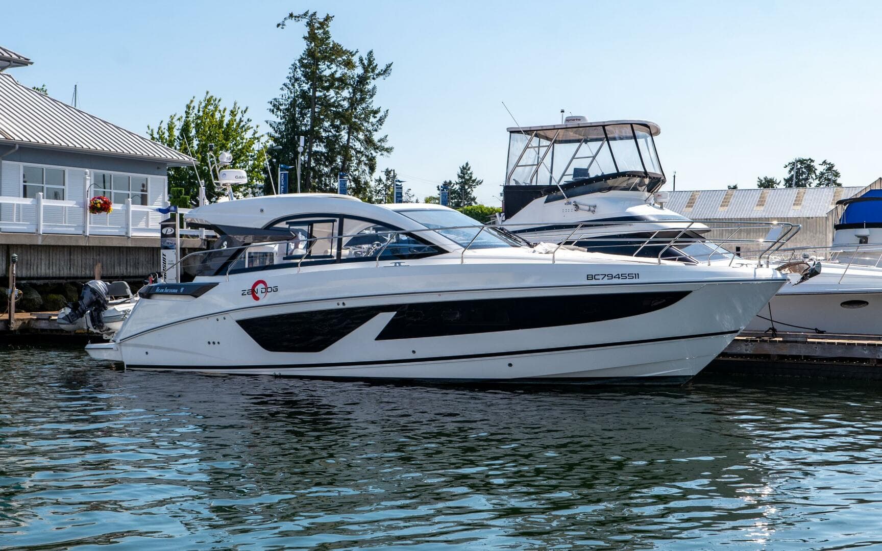 2022 Beneteau Gran Turismo — photo 4