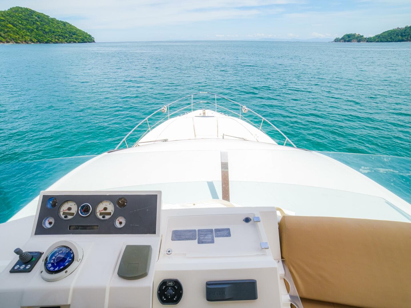 2014 Fairline 50 — photo 7