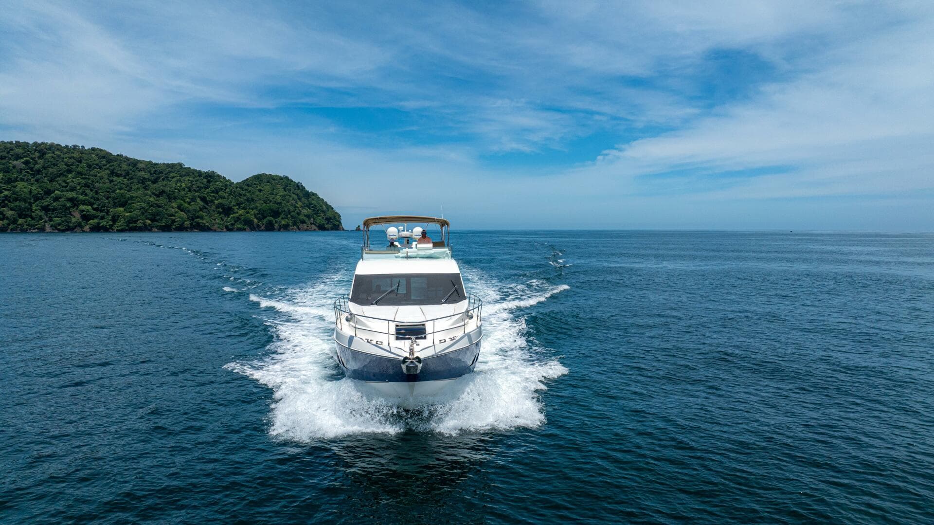 2014 Fairline 50 — photo 63
