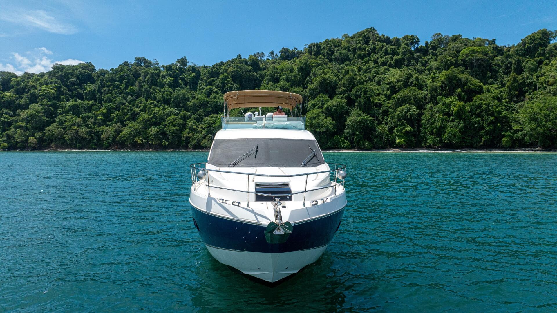 2014 Fairline 50 — photo 56