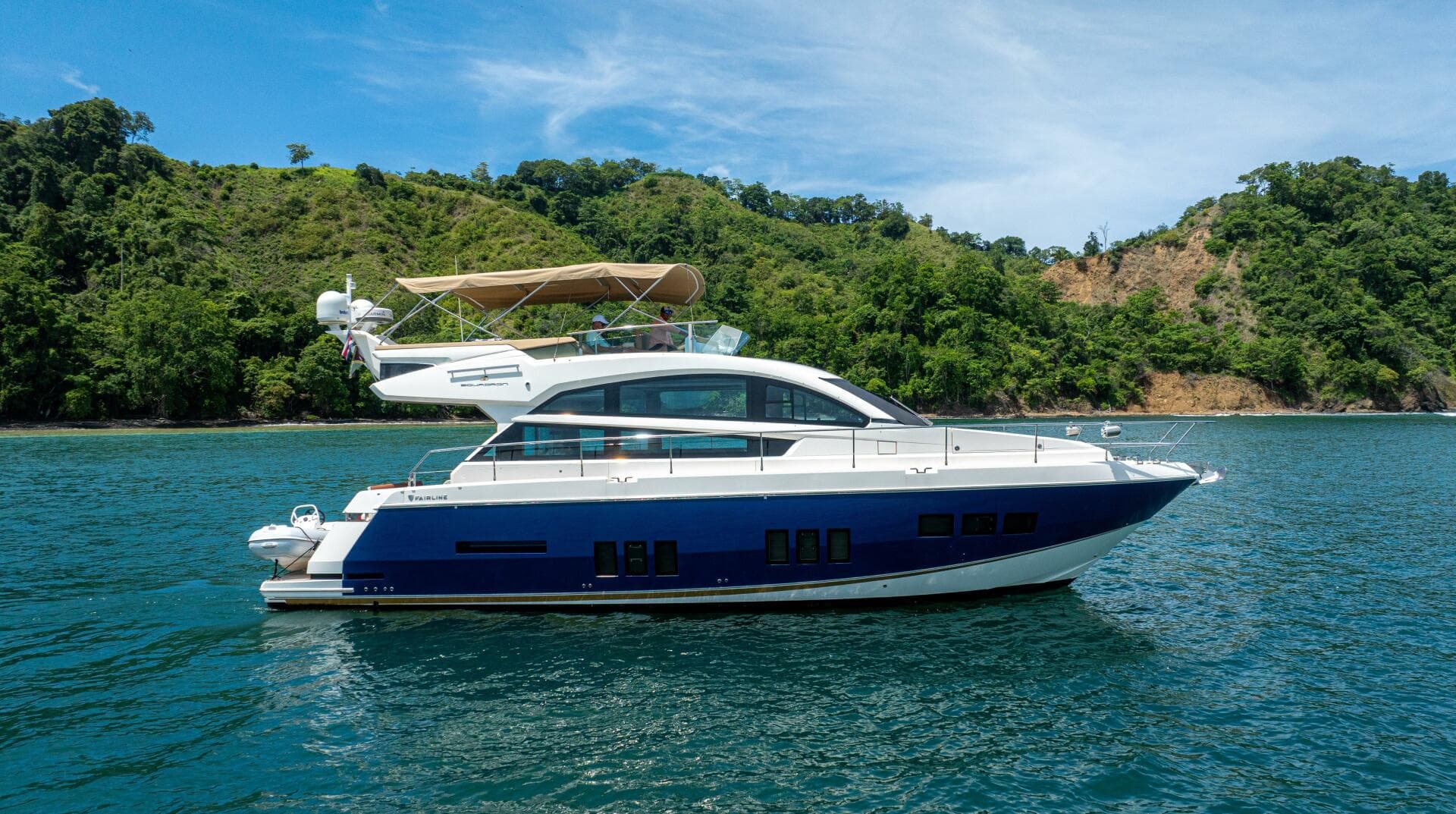 2014 Fairline 50 — photo 1
