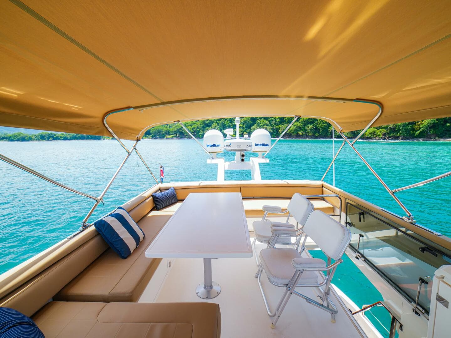 2014 Fairline 50 — photo 9