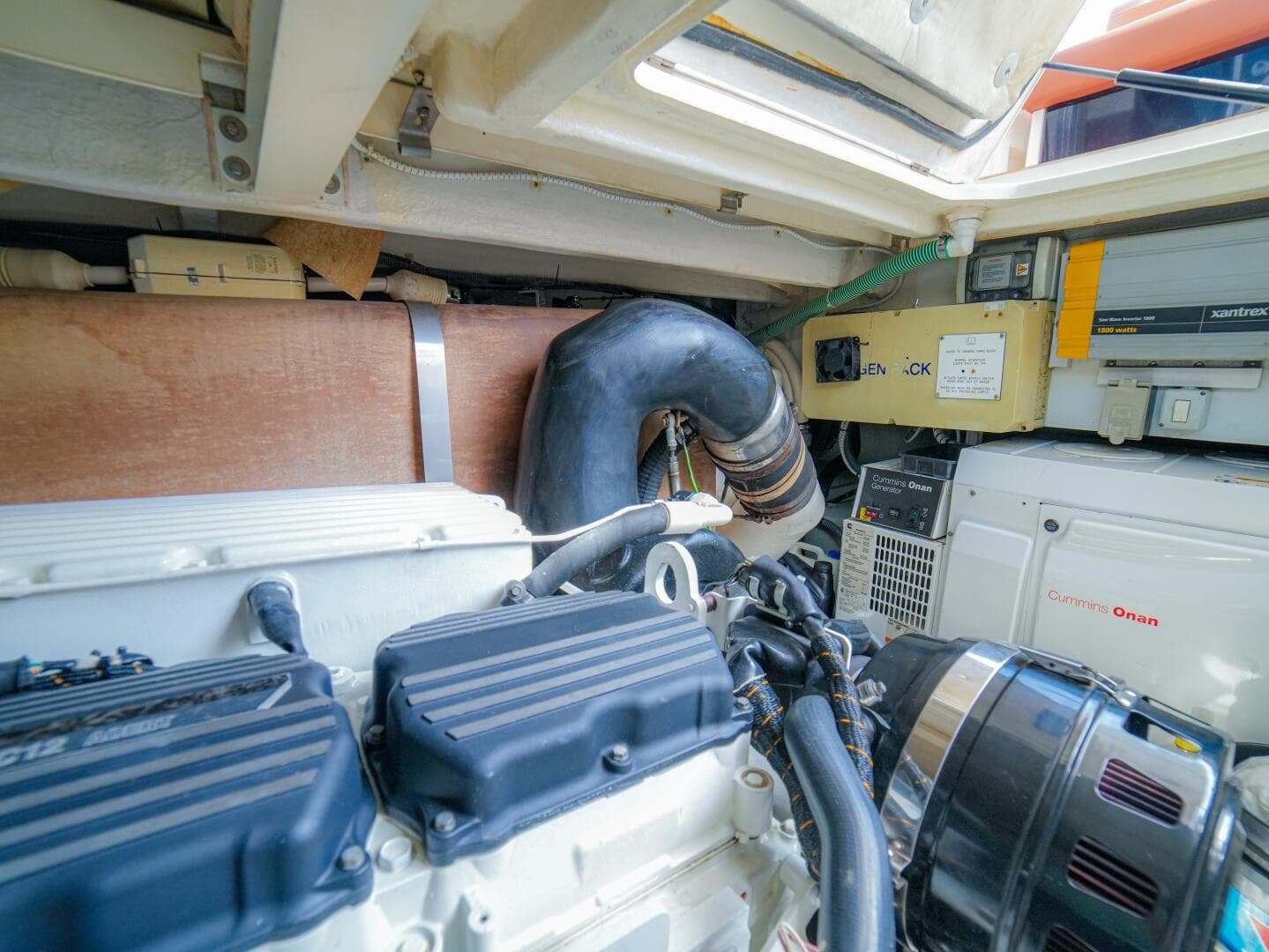 2014 Fairline 50 — photo 51