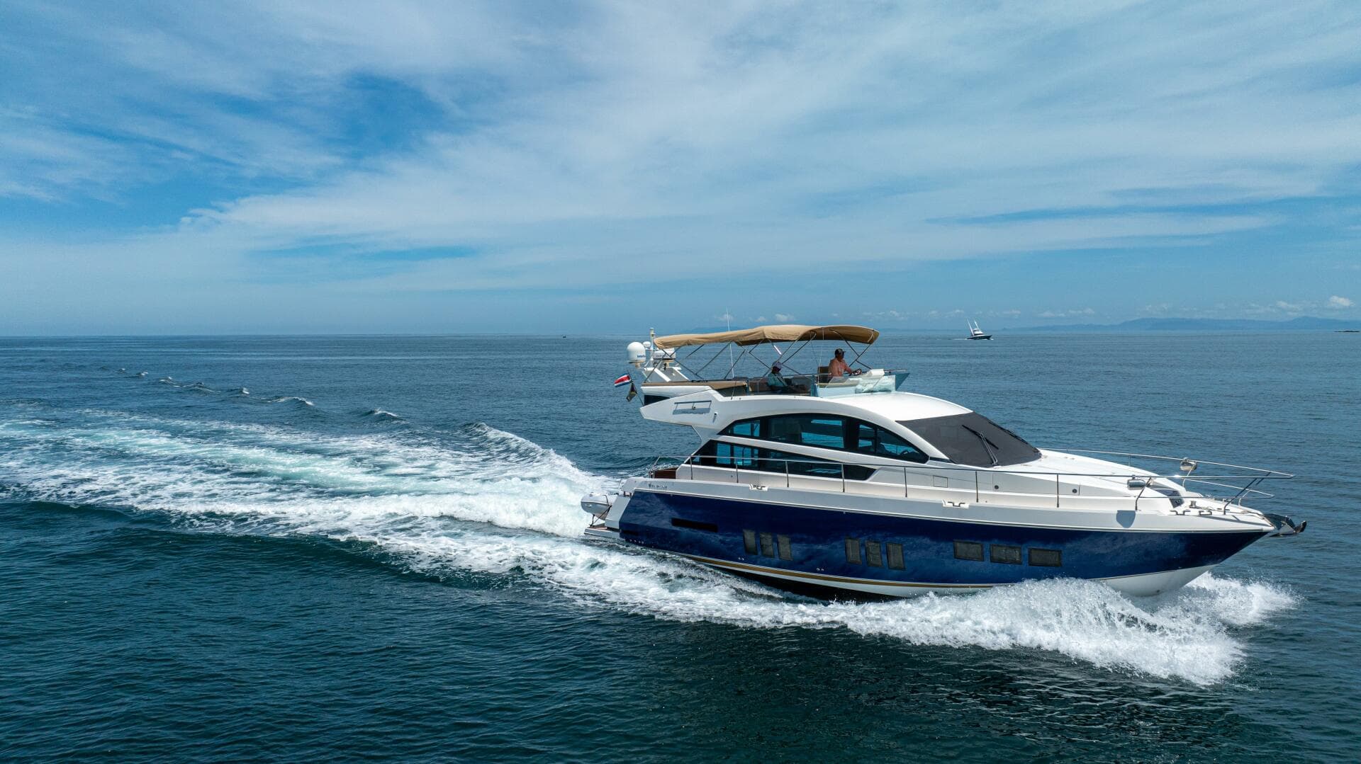 2014 Fairline 50 — photo 62