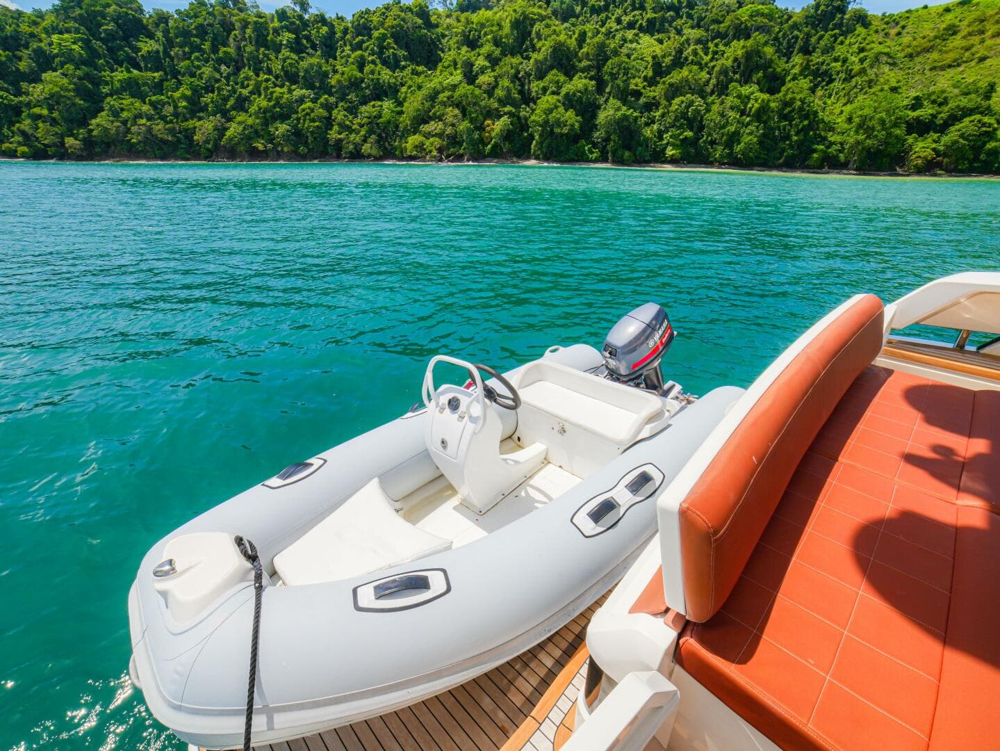 2014 Fairline 50 — photo 15