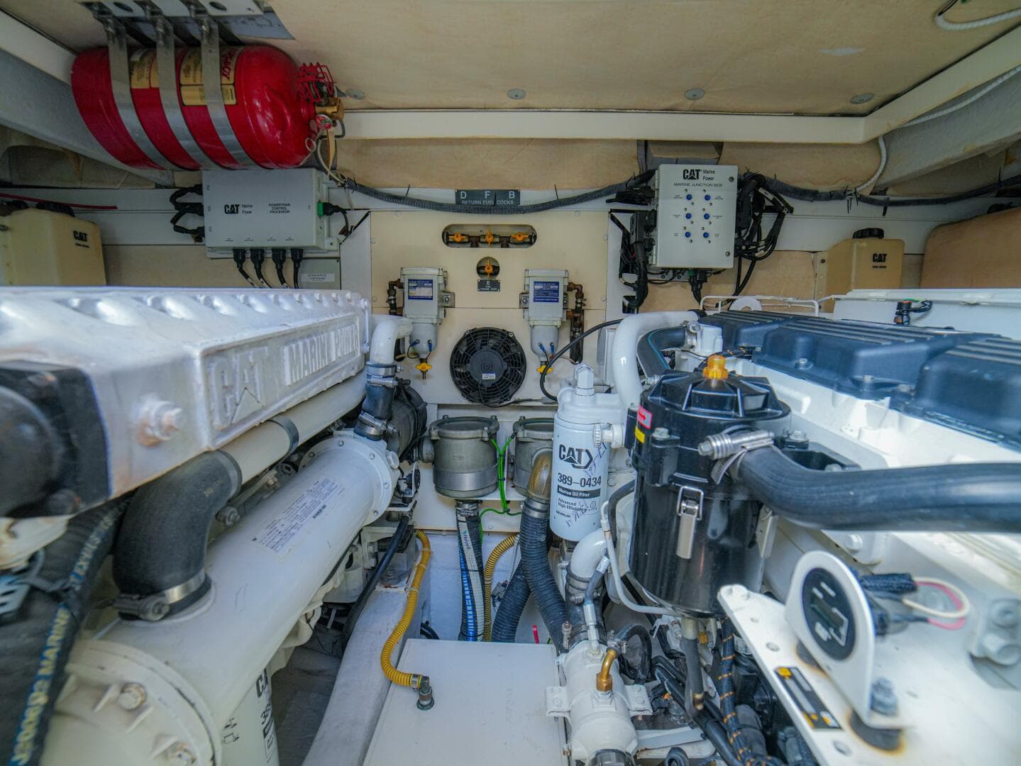 2014 Fairline 50 — photo 54