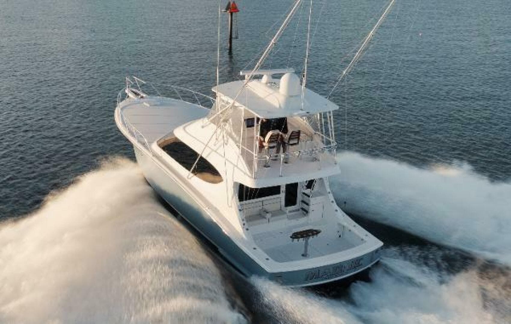 2018 Hatteras GT 54 — photo 34