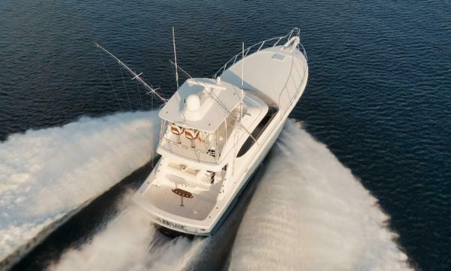 2018 Hatteras GT 54 — photo 36
