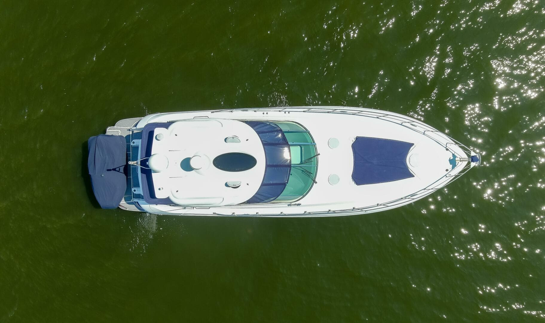 2005 Cruisers Yachts 500 Express — photo 20