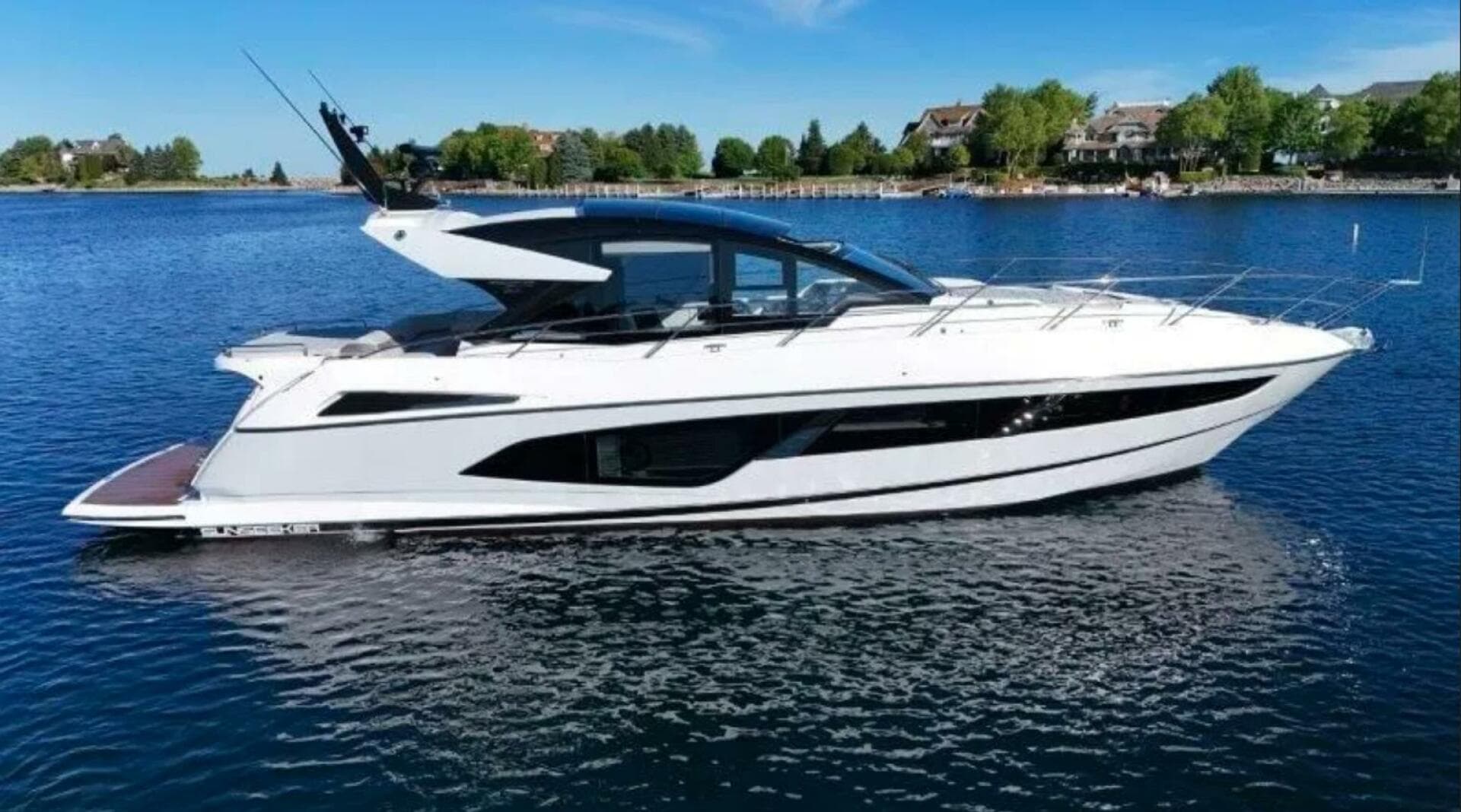 2022 Sunseeker 60 Predator Evo — photo 2