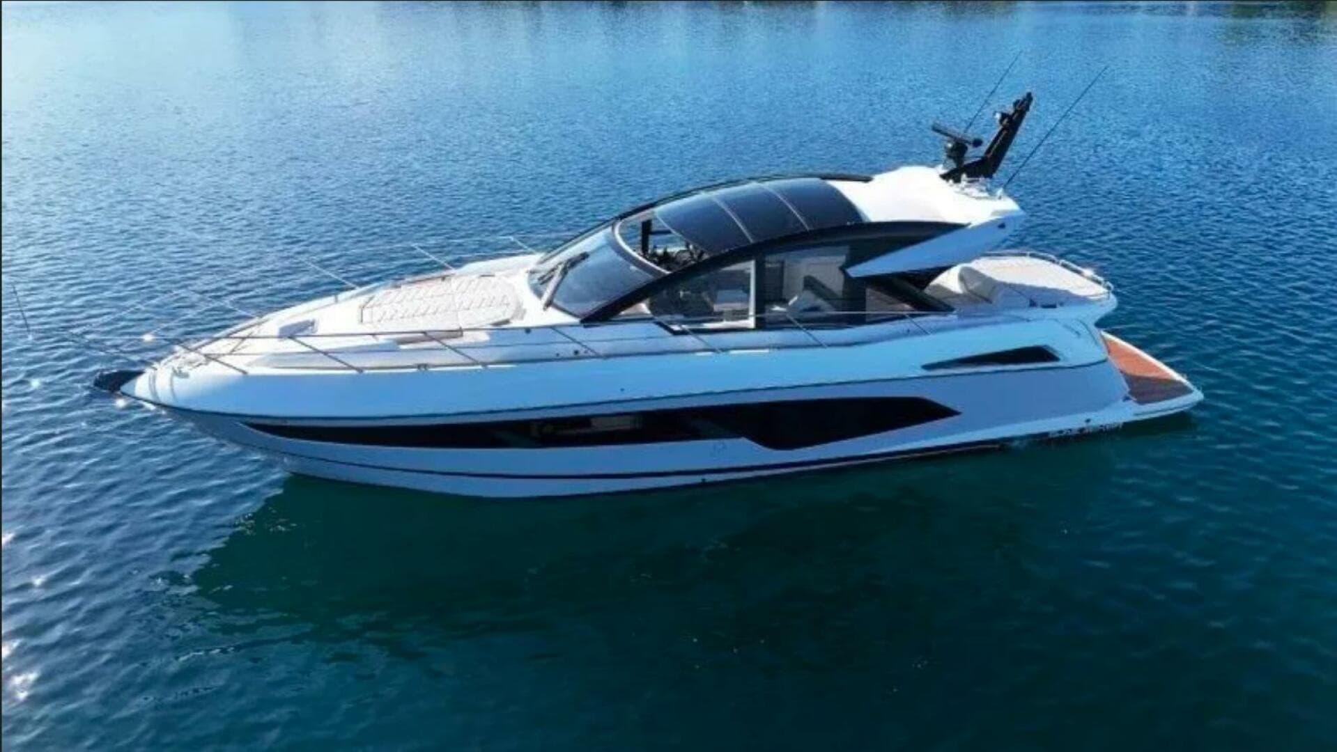 2022 Sunseeker 60 Predator Evo