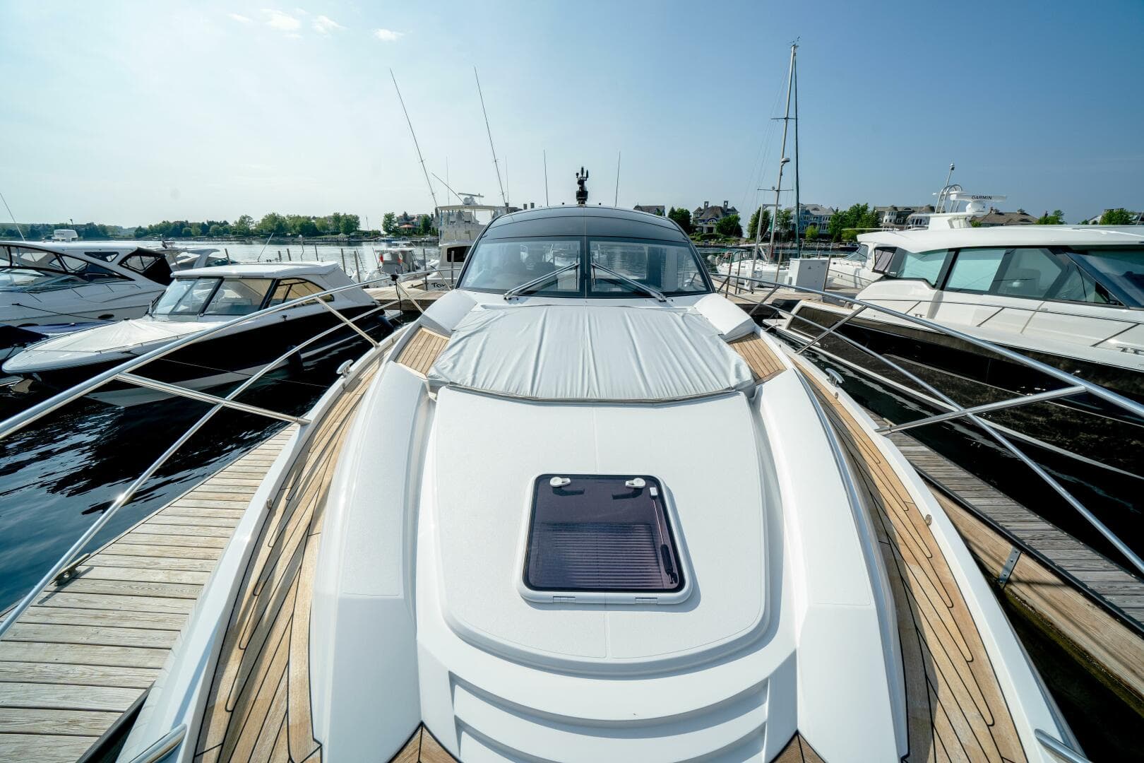2022 Sunseeker 60 Predator Evo — photo 10