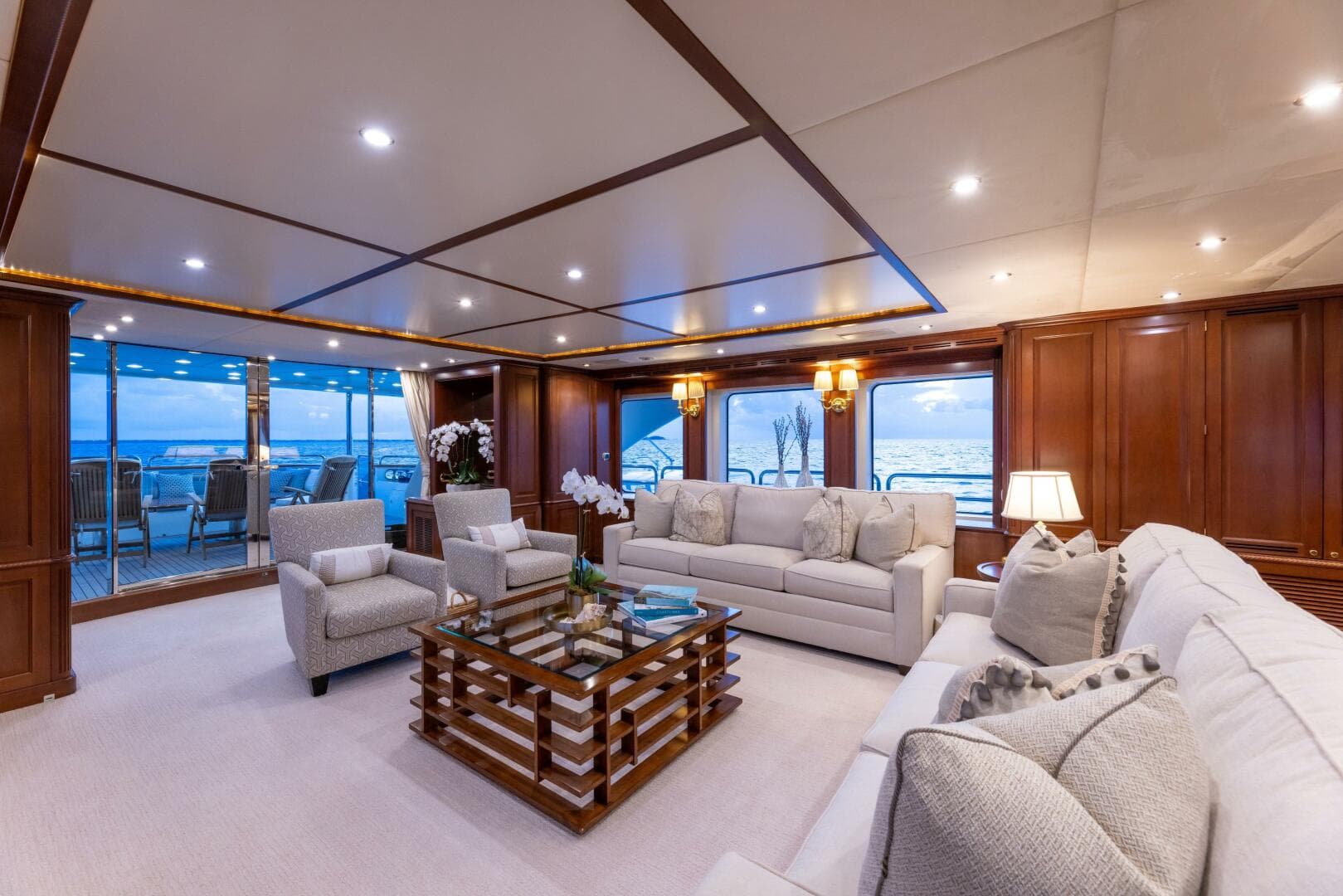2013 Benetti Classic — photo 6