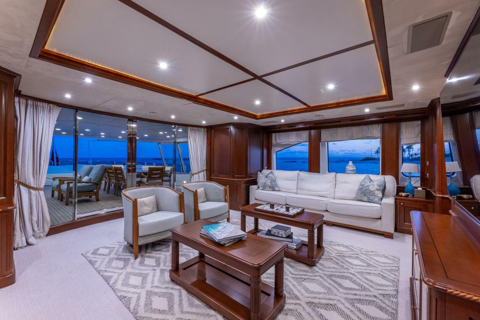 2013 Benetti Classic — photo 34