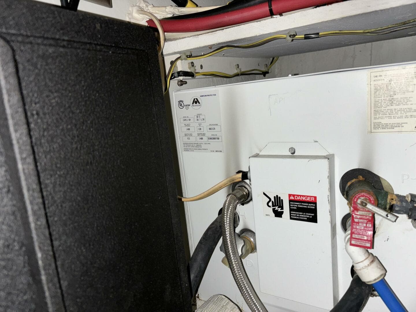 2000 Bayliner 3788 Command Bridge — photo 37