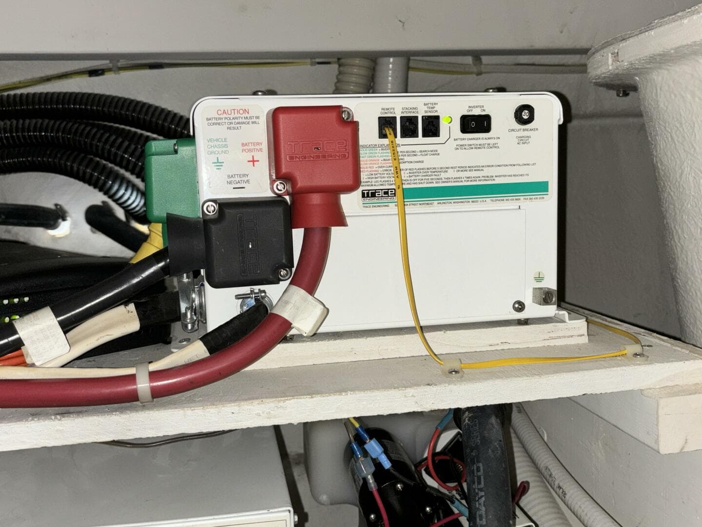 2000 Bayliner 3788 Command Bridge — photo 36