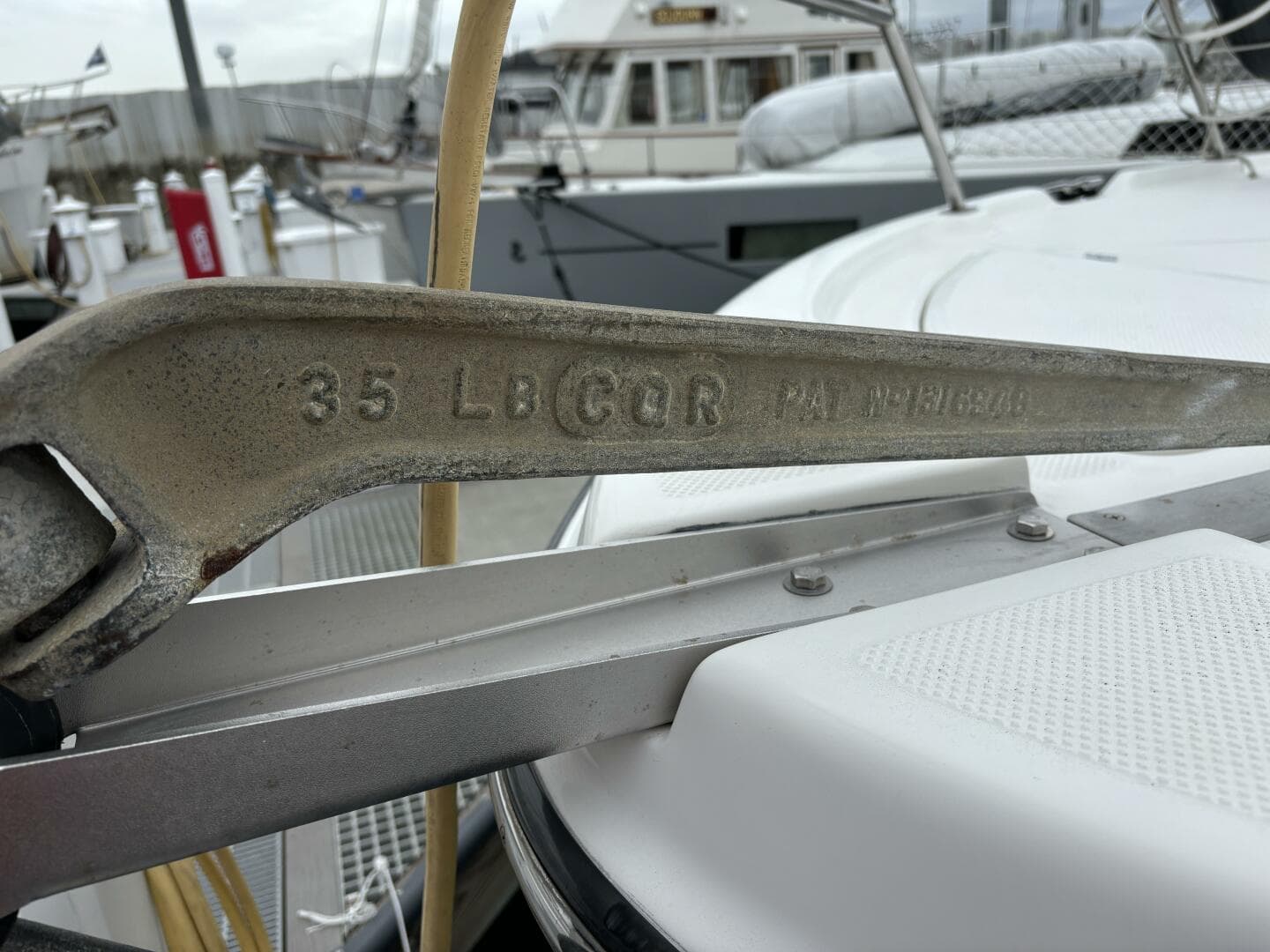 2000 Bayliner 3788 Command Bridge — photo 44