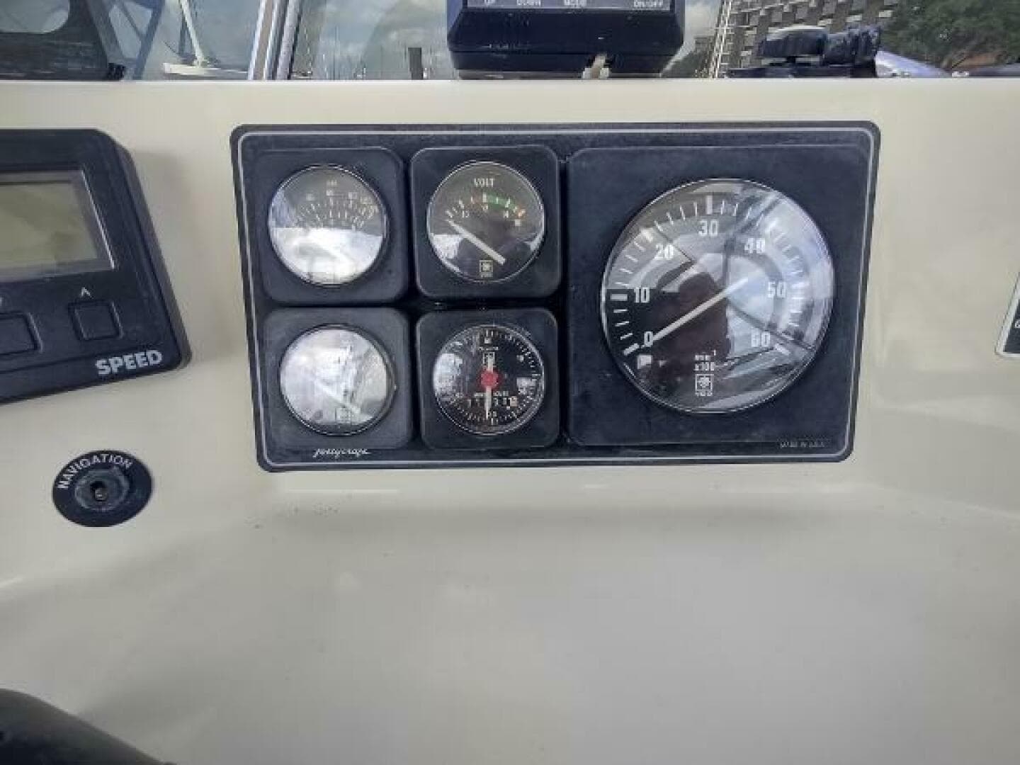 1988 Tollycraft 34 Sport Sedan — photo 34