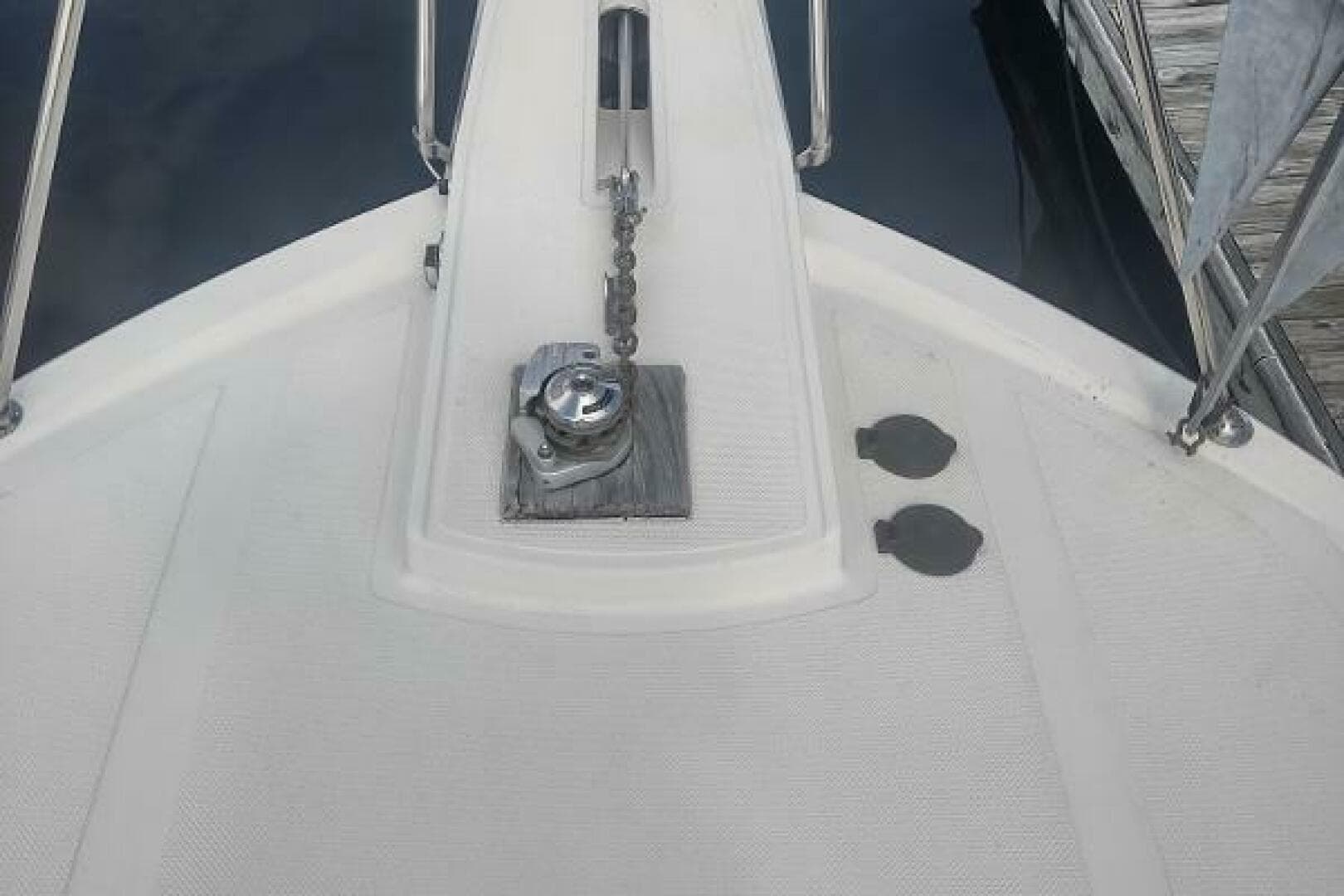 1988 Tollycraft 34 Sport Sedan — photo 50