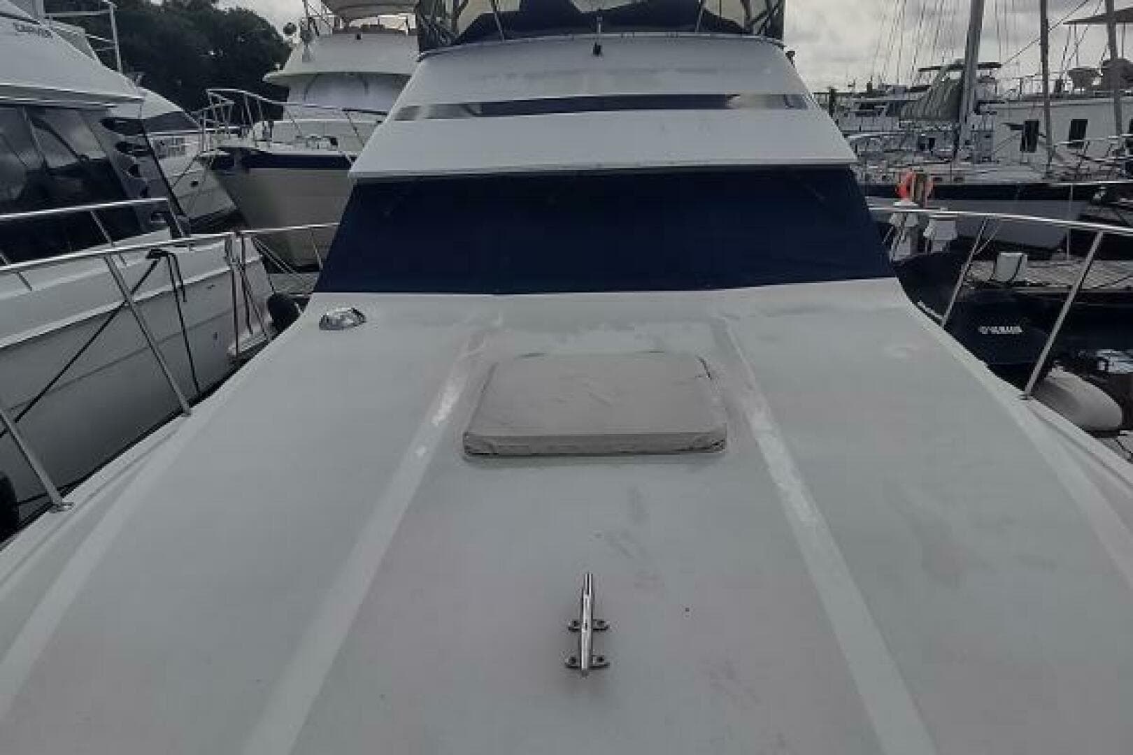 1988 Tollycraft 34 Sport Sedan — photo 52