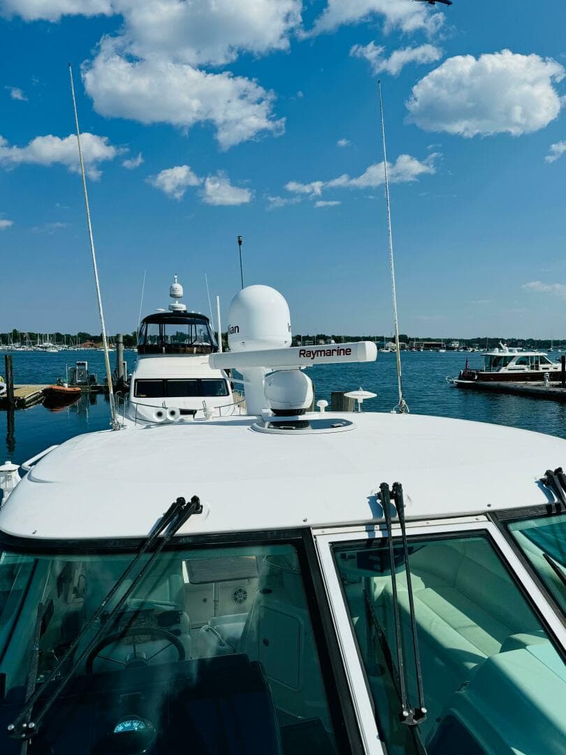 2007 Tiara Yachts 3900 Sovran — photo 37