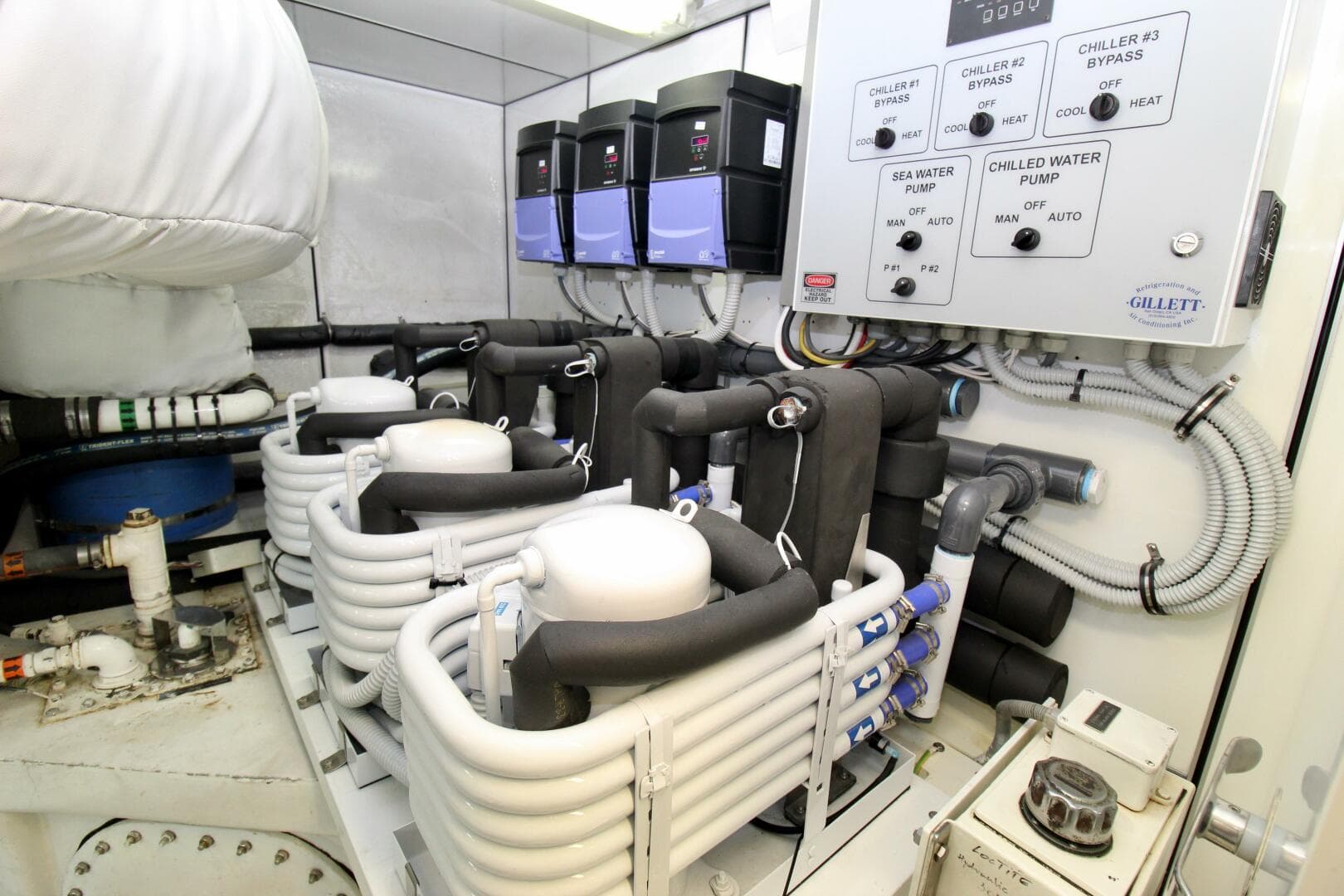 2002 Cheoy Lee Global Series Long — photo 31