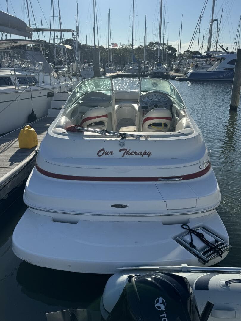 2004 Maxum 2400 SCR — photo 17