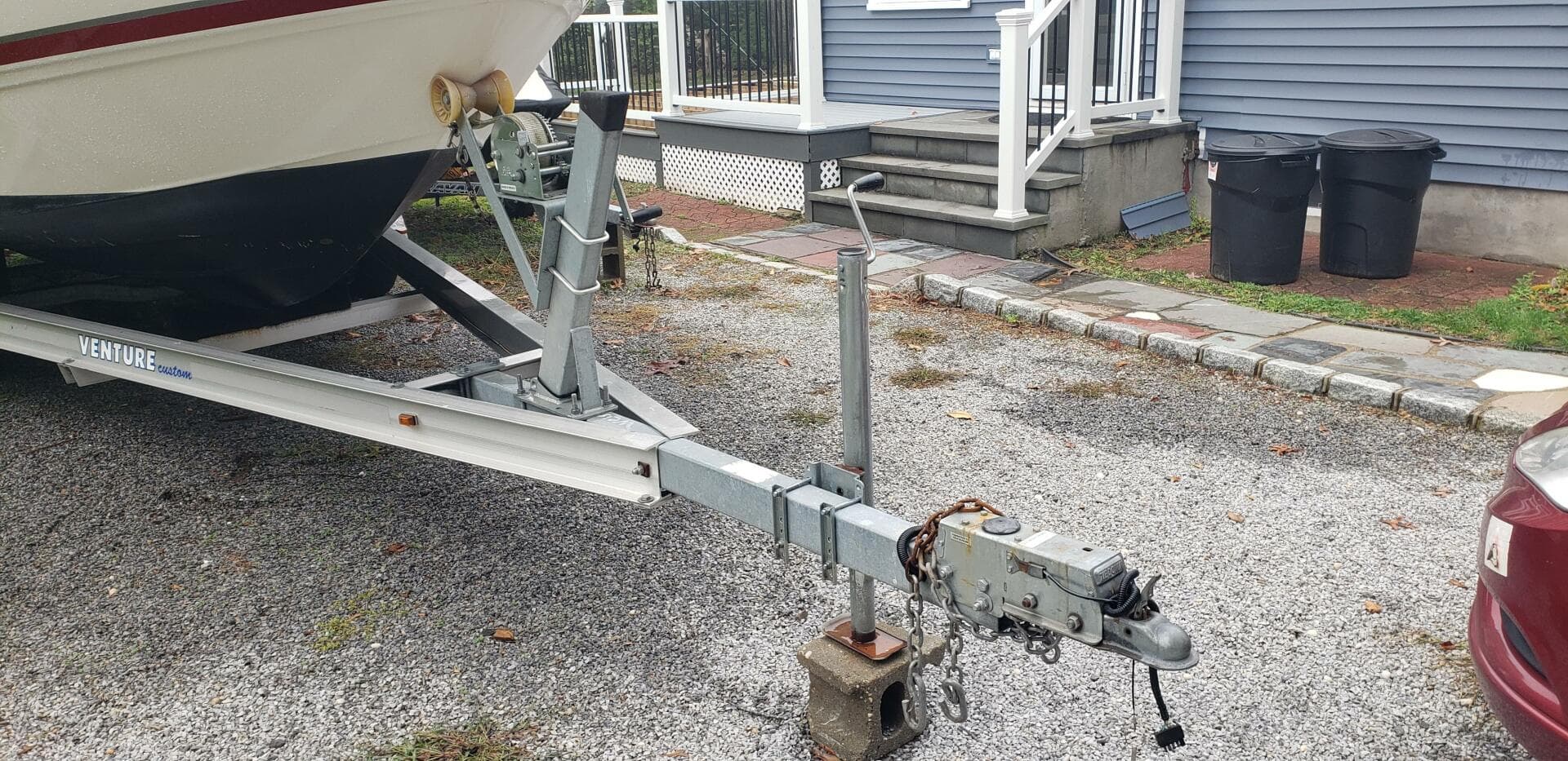 2004 Maxum 2400 SCR — photo 7