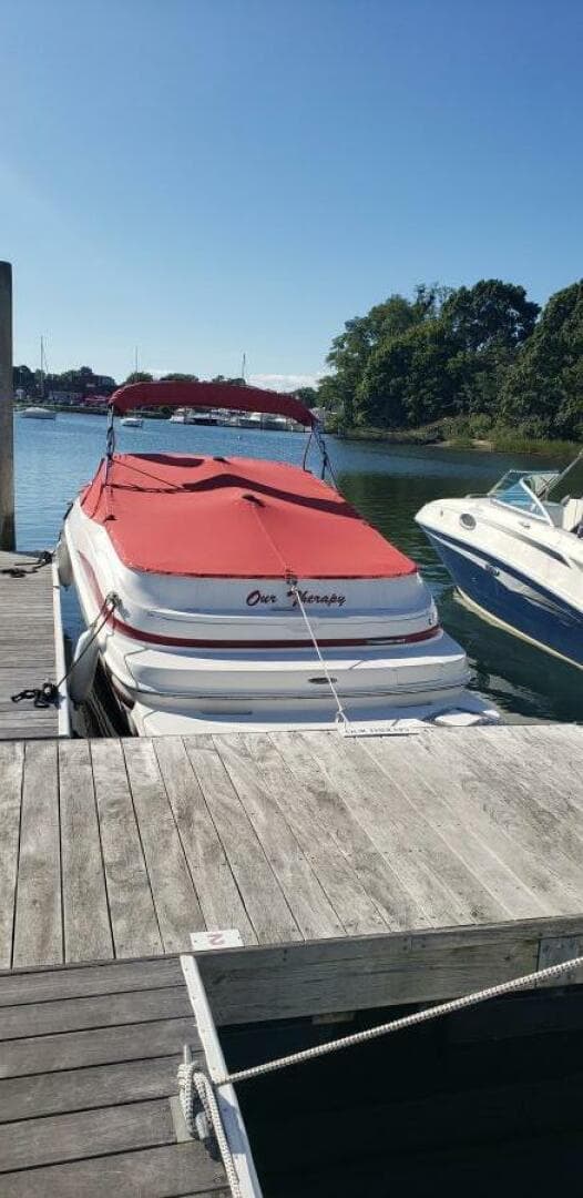 2004 Maxum 2400 SCR — photo 14