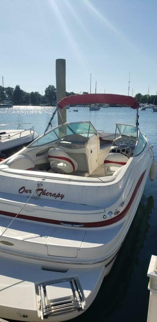 2004 Maxum 2400 SCR — photo 9