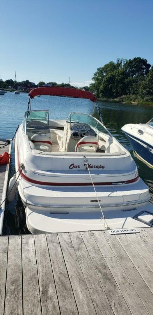 2004 Maxum 2400 SCR — photo 13