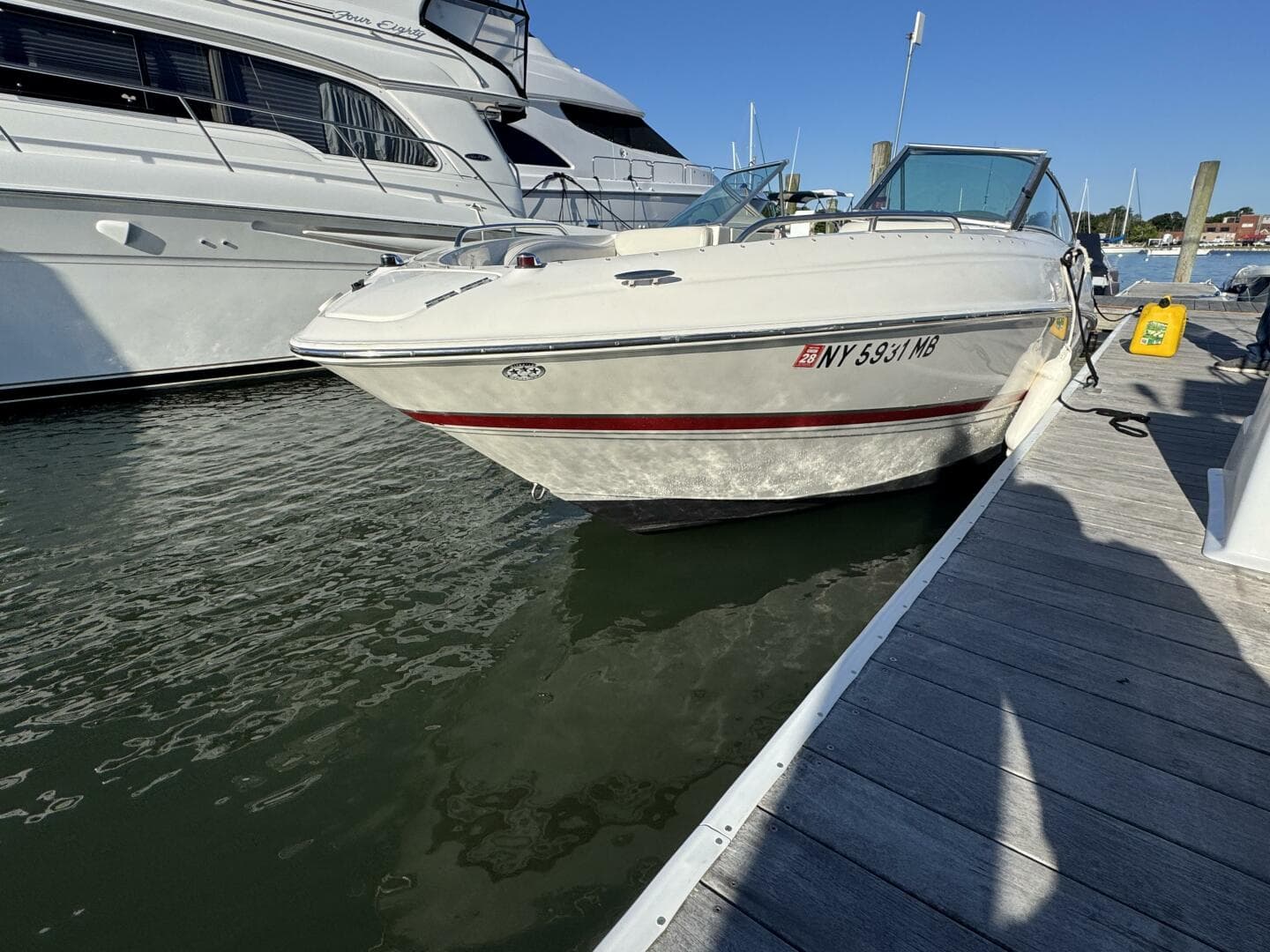 2004 Maxum 2400 SCR — photo 21