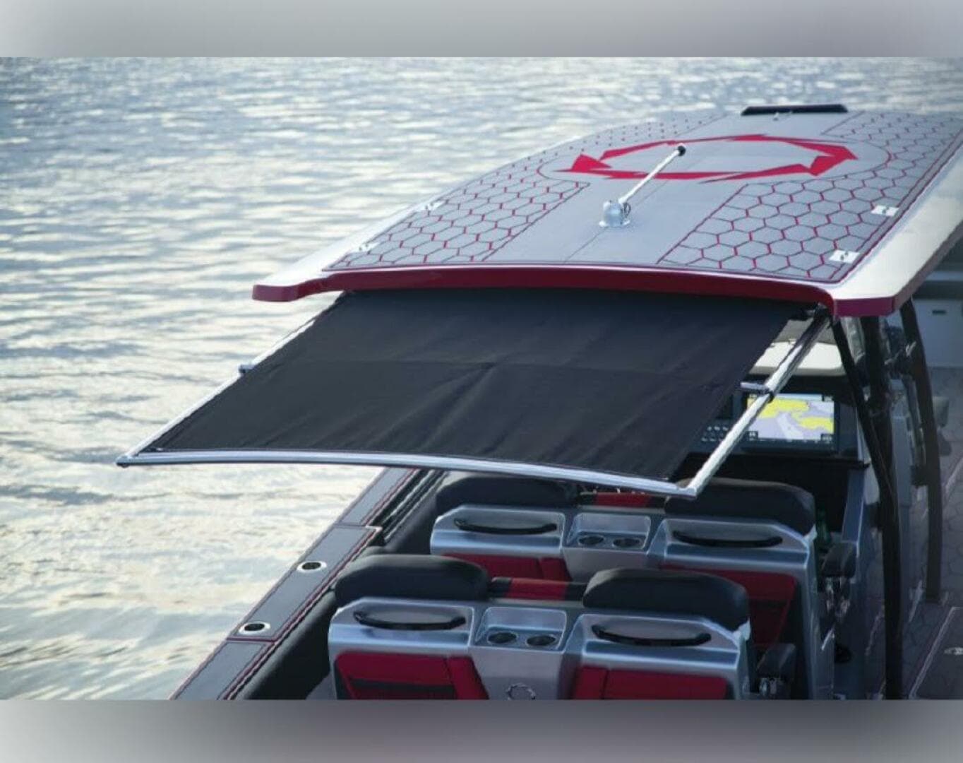 2022 Fountain 38 Sc — photo 5